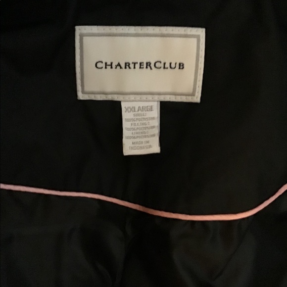 2xl Charter Club. Like new non smoker home - Picture 4 of 4